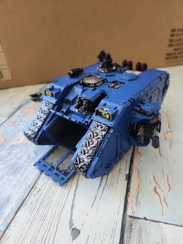 Land raider chaos - raider,