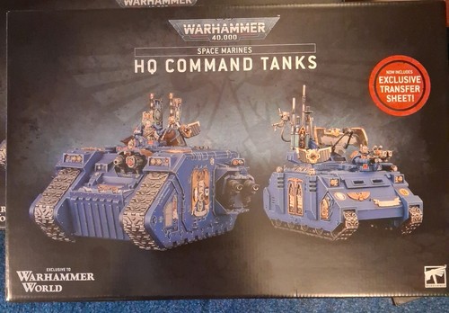 Whw exclusive warhammer - warhammer, 40k