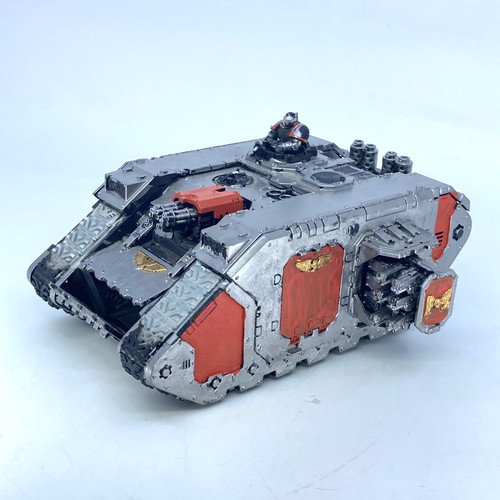 Landraider crusader space - crusader,
