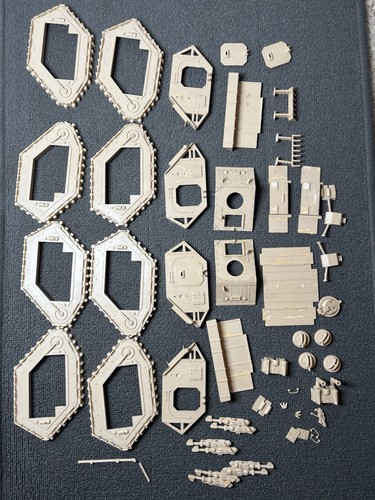 Rogue trader land raiders - rogue,