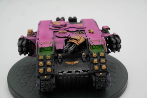 Land raider crusader - raider, emperor's