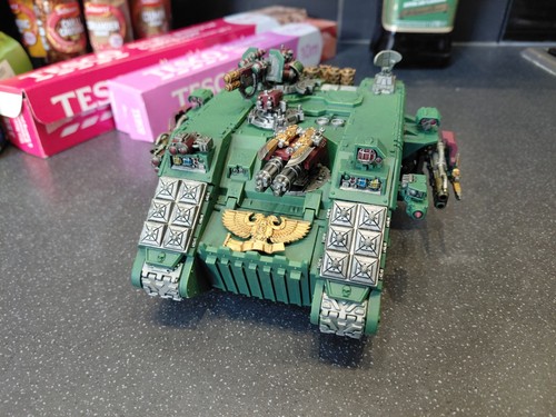 Warhammer 40k space marines - warhammer,