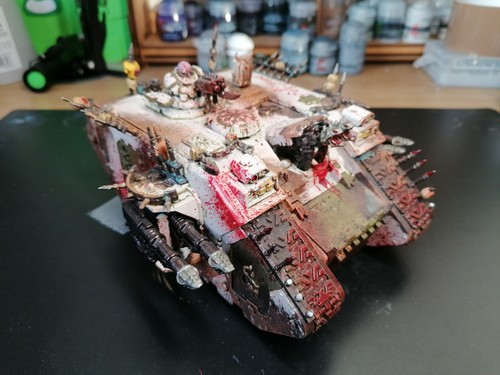 40k land raider - 40k,
