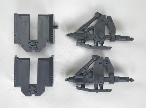 Games workshop warhammer 40k - workshop,