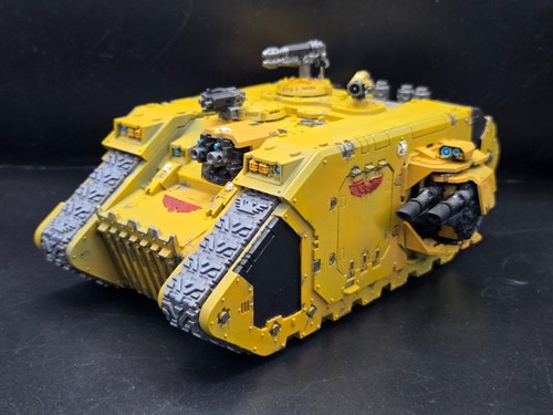 Warhammer 40k land raider - land,