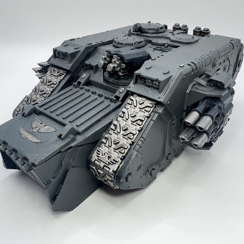 Land raider tank - land, space