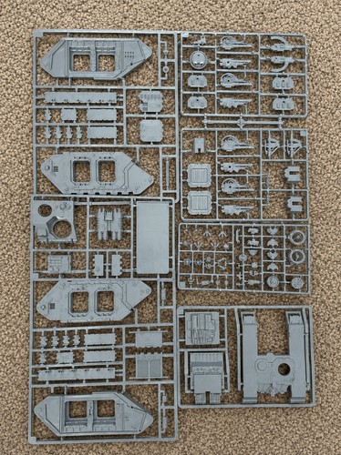 Warhammer 40k space marine - gw,
