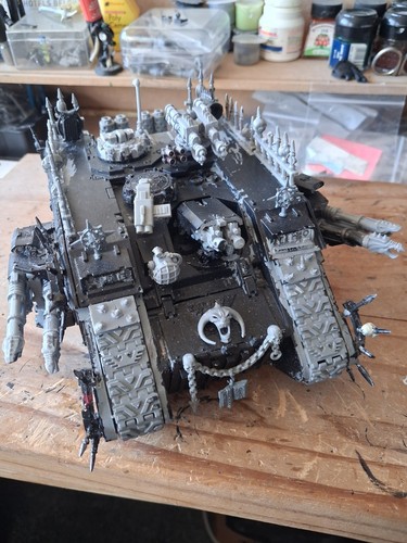 Wh40k classic chaos - wh40k,