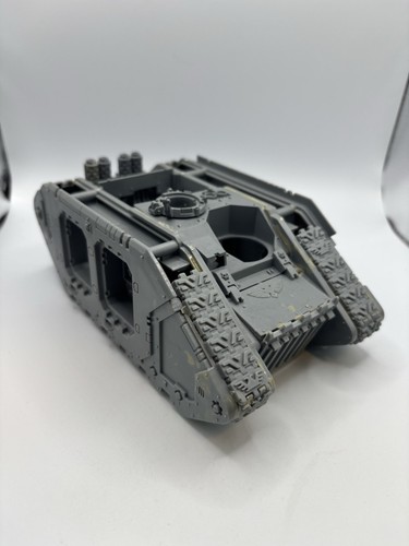 Space marine land raider hull - marine,