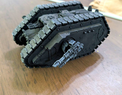 Warhammer horus heresy - heresy, land