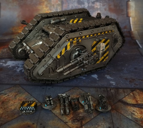Warhammer 40k 30k heresy - ,