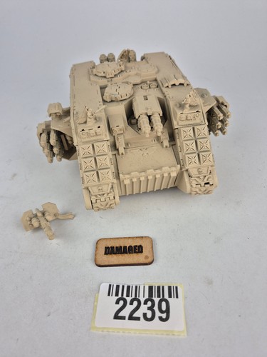 Space marines land raider - marines,