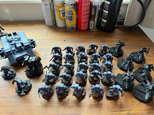 Games workshop warhammer - games,