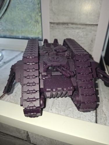 Games workshop spartan tank - games,