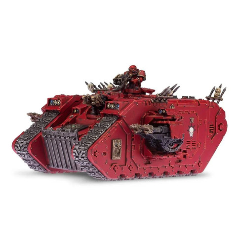 Chaos land raider - land,