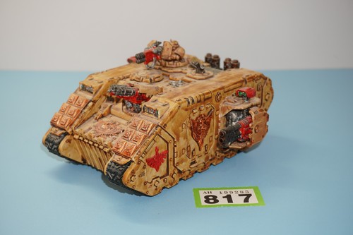 Warhammer 40k land raider - warhammer,