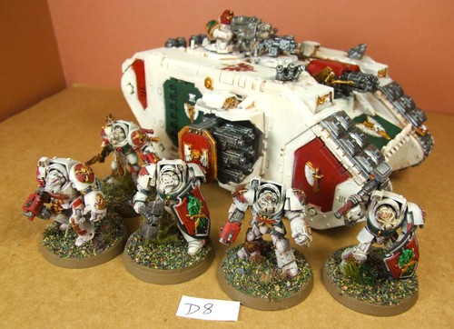 Warhammer 40k deathwing - -,