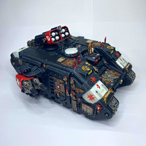 Space marine black templars - marine,
