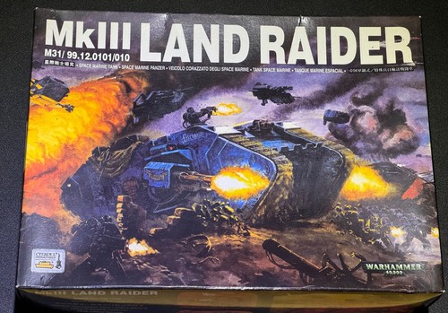 Land raider 3rd - land,