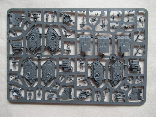Land raider proteus - land,