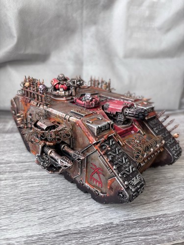 Warhammer 40k chaos land - chaos,