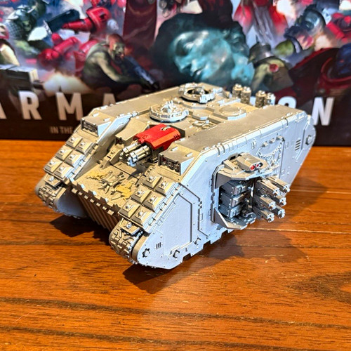 Games workshop warhammer 40k - workshop,