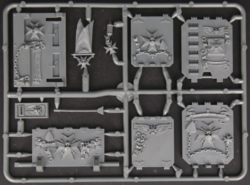Black templars vehicle - templars, upgrade