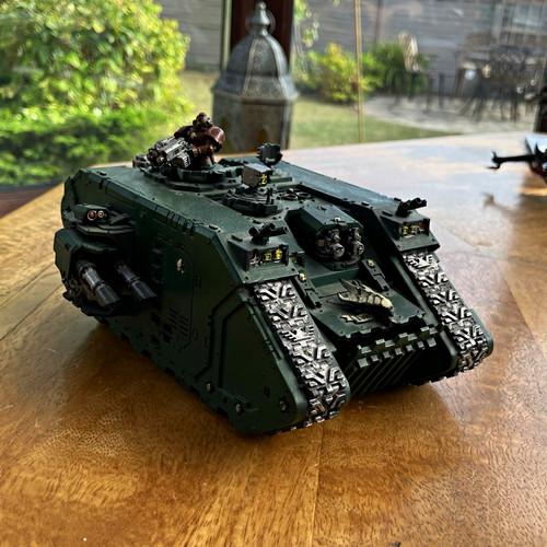 Games workshop warhammer space - games,