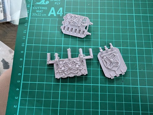 Warhammer 40k forgeworld - 40k,