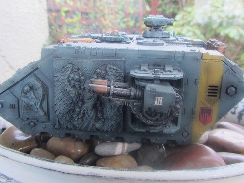 Warhammer 40k space marines - space,