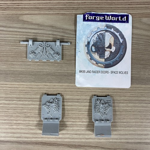 Forge world mkiib - mkiib, land
