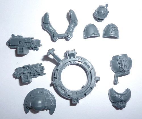 Warhammer 40k space marines - warhammer,