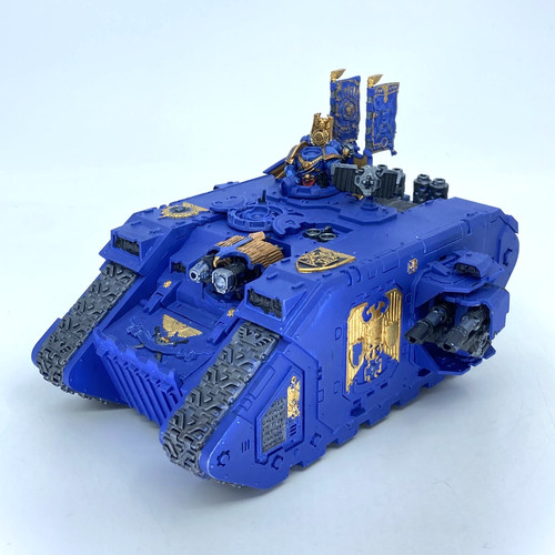 Land raider excelsior - land,