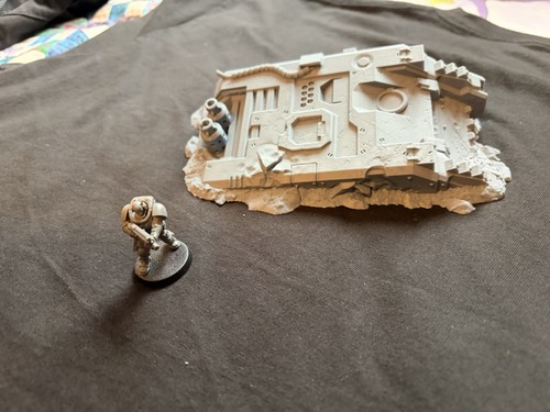 Warhammer 40k wartable scenery - wartable,