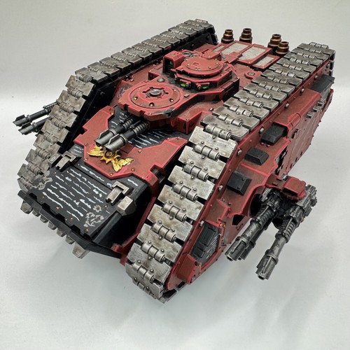 Land raider spartan - raider,