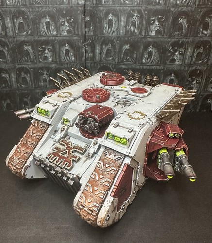 World eaters land - 🩸,