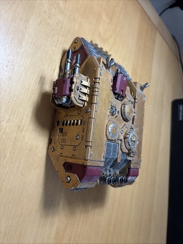 Warhammer 40k land raider - warhammer,