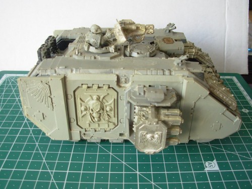 Warhammer 40k land - 40k,