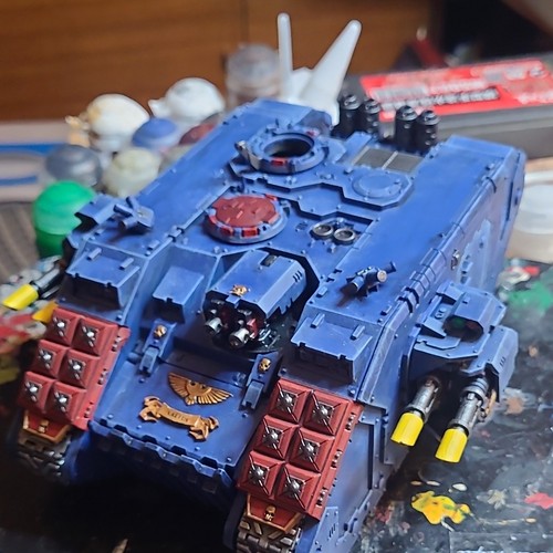 Games workshop warhammer 40k - workshop,