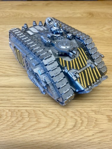 Horus heresy land - horus,