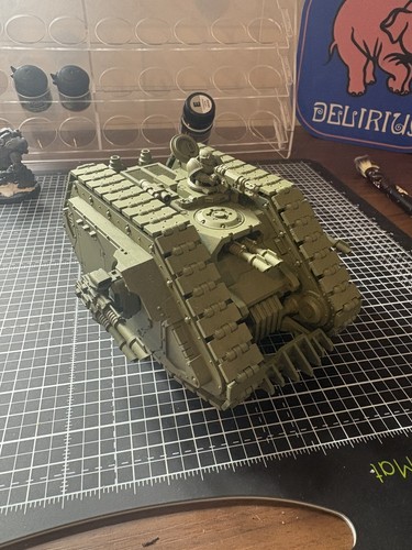 Land raider proteus - raider,