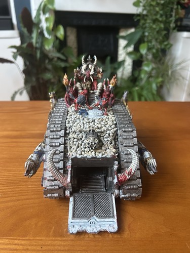 Chaos landraider spartan - or,
