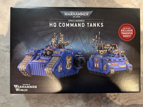 Whw exclusive warhammer 40k - whw,