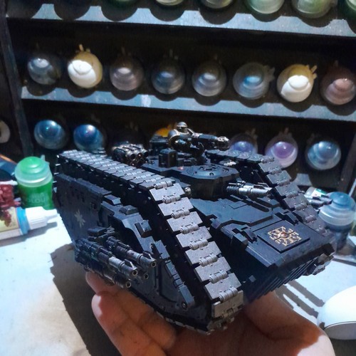 Chaos space marine - chaos,
