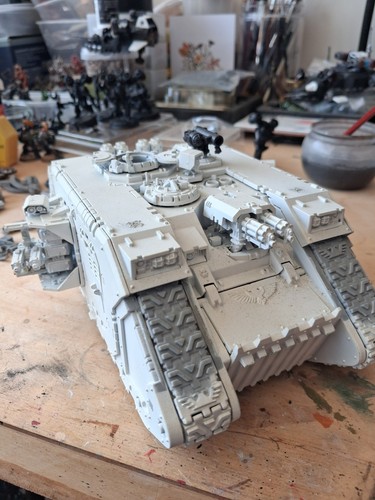 Wh40k classic space - classic, marine