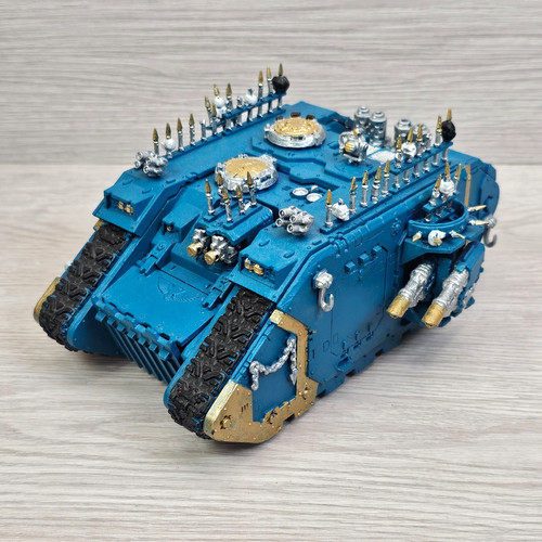 Warhammer 40k thousand - thousand, sons