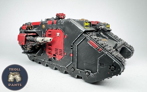 Deathwatch land raider space - raider,