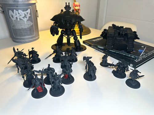 Warhammer 40k adeptus - warhammer,