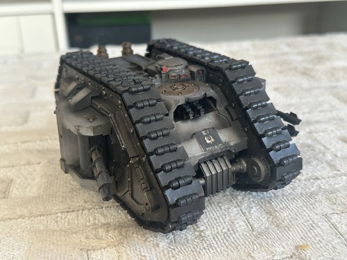 Warhammer the horus heresy - the,