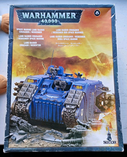 Citadel warhammer 000 - citadel, 40,000
